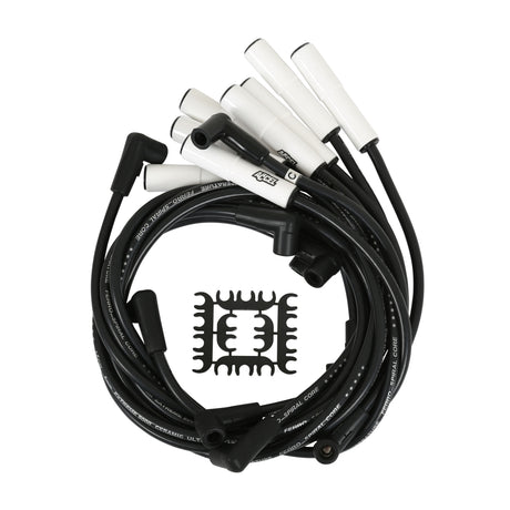ACCEL Spark Plug Wire Set - Extreme 9000 Ceramic- Chevy/GM Big Block 90-95 (Except SS) - 9024C