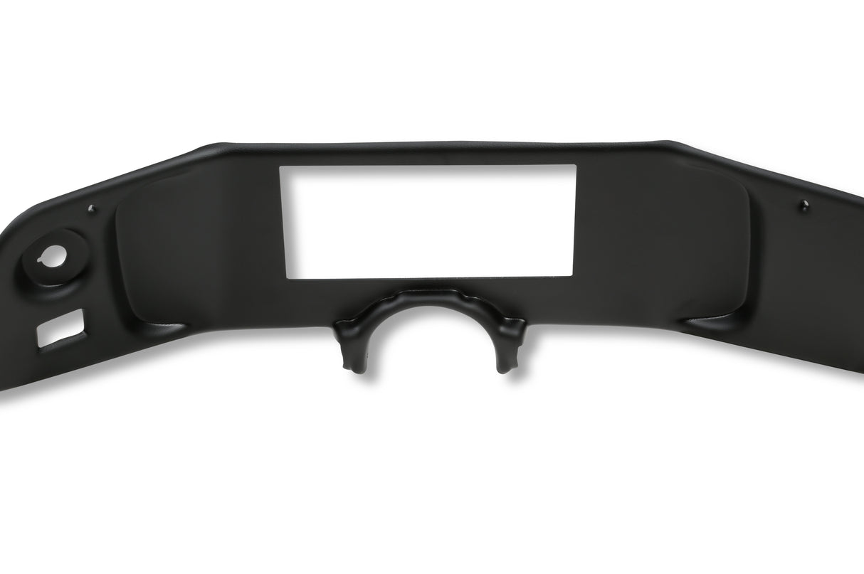 Holley 553-407 Dash Bezels for EFI 6.86" Pro Dash