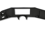 Holley 553-407 Dash Bezels for EFI 6.86" Pro Dash