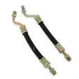 Scott Drake Power Steering Control Valve Hose Pair - C3DZ-3A714-7-AR