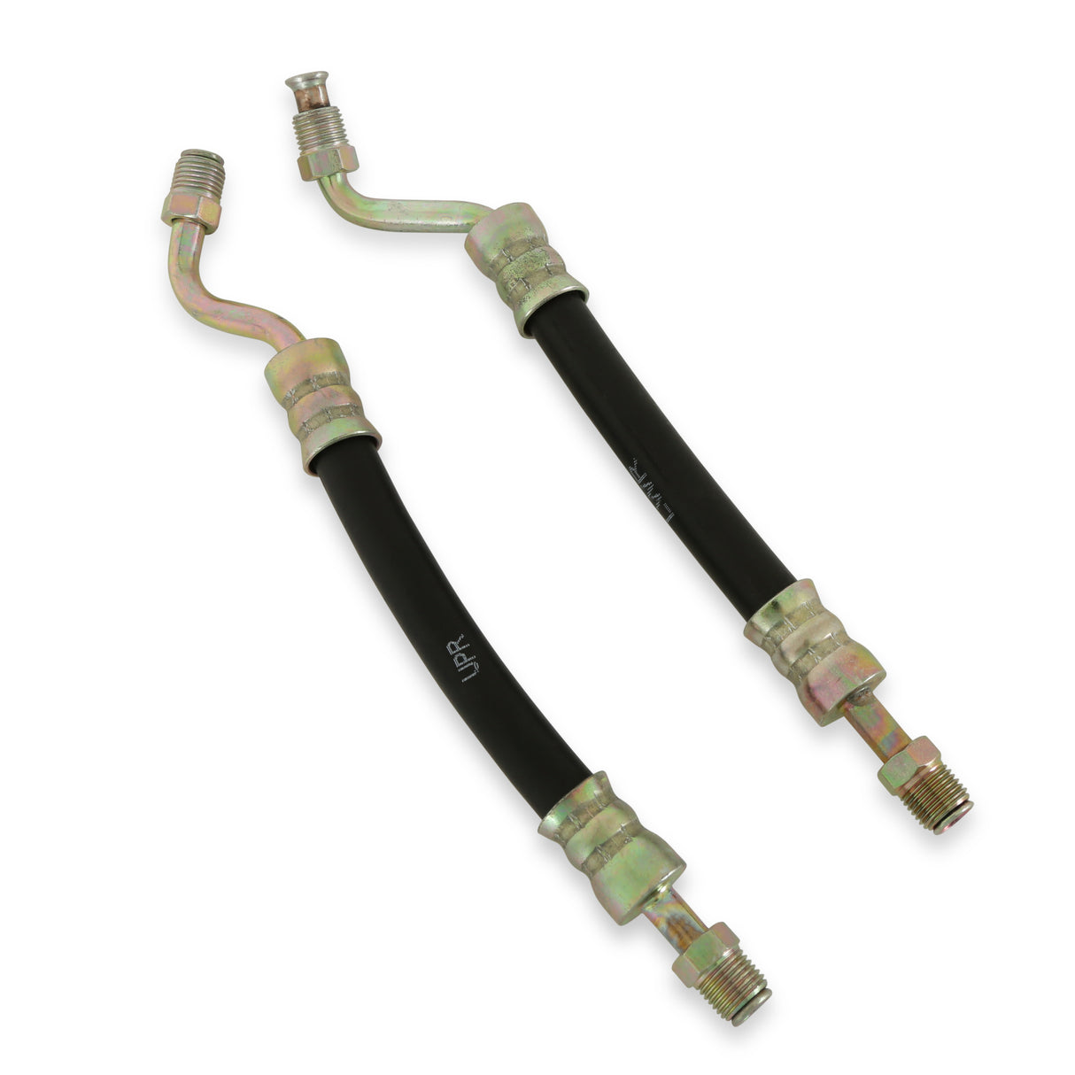 Scott Drake Power Steering Control Valve Hose Pair - C3DZ-3A714-7-AR