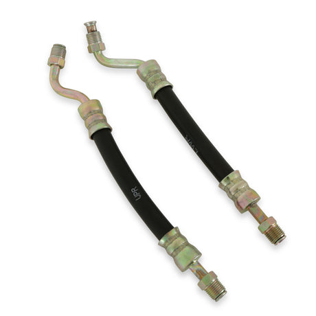 Scott Drake Power Steering Control Valve Hose Pair - C3DZ-3A714-7-AR