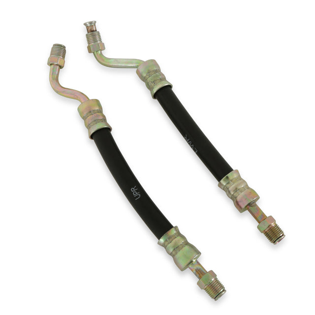 Scott Drake Power Steering Control Valve Hose Pair - C3DZ-3A714-7-AR