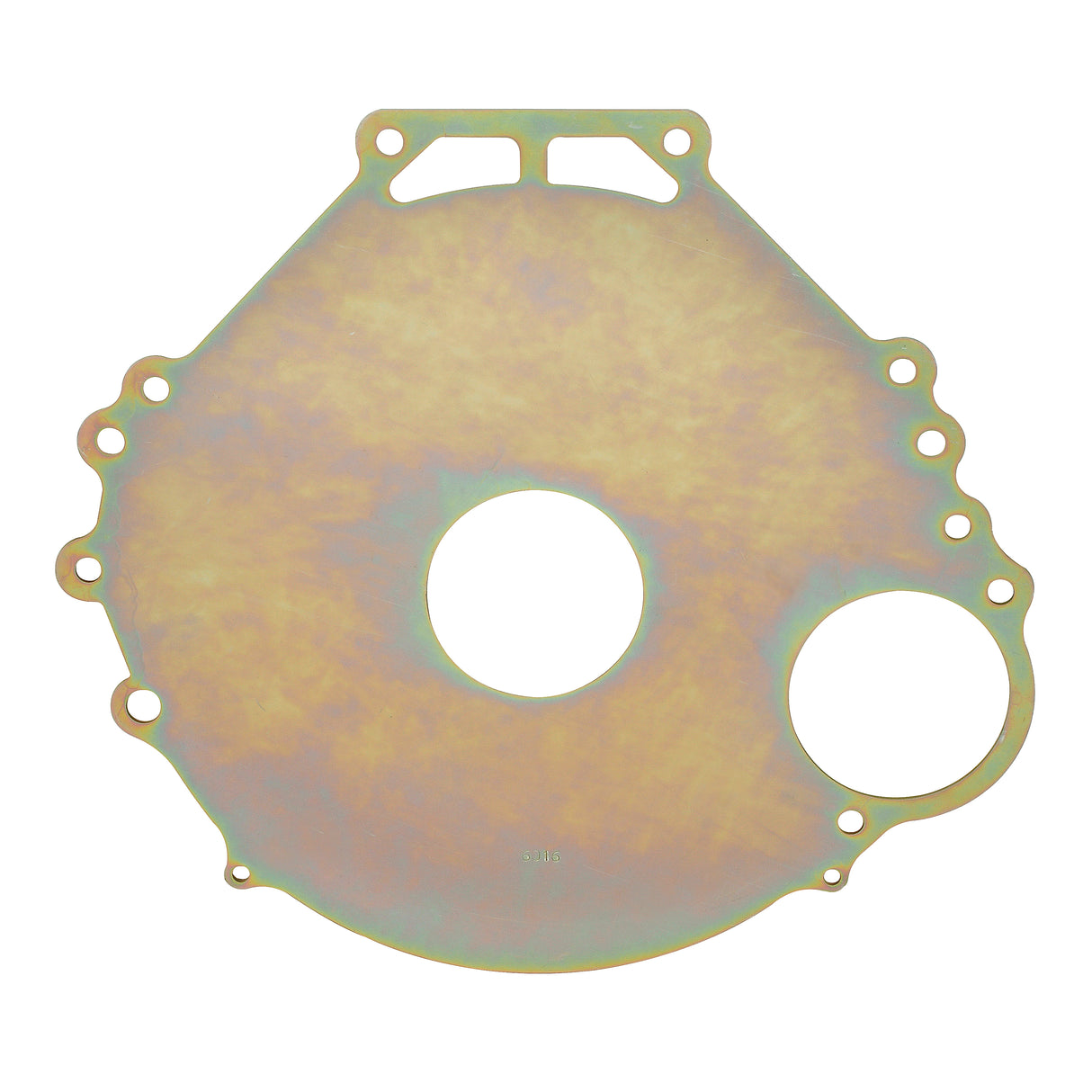 Quick Time Engine Plate - Small Block Ford 5.0/5.8 - Steel - RM-6016