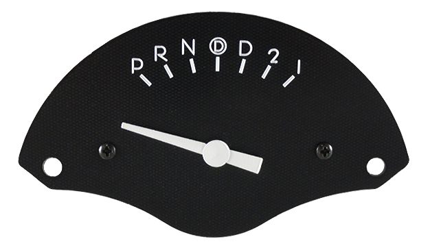 Classic Instruments 1955-56 Bel Era Gear Indicator - BE06B