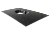 Holley 553-355 Racepak IQ3 Dash Panel - Carbon Fiber