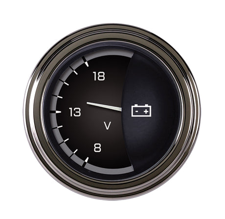 Classic Instruments AUTO CROSS GREY 2IN VOLT - AX30GSLF