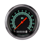 Classic Instruments G/Stock 3-3/8" Speedometer Gauge - GS55SLF