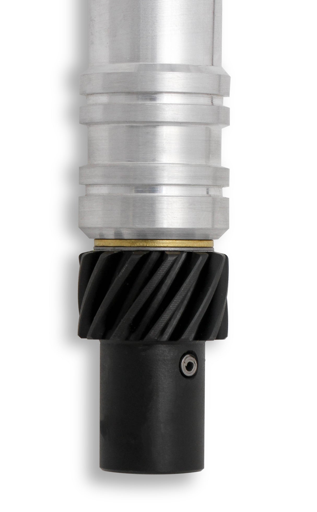 MSD Chevy V8 Pro-Billet Distributor w/Black Cap - 85557