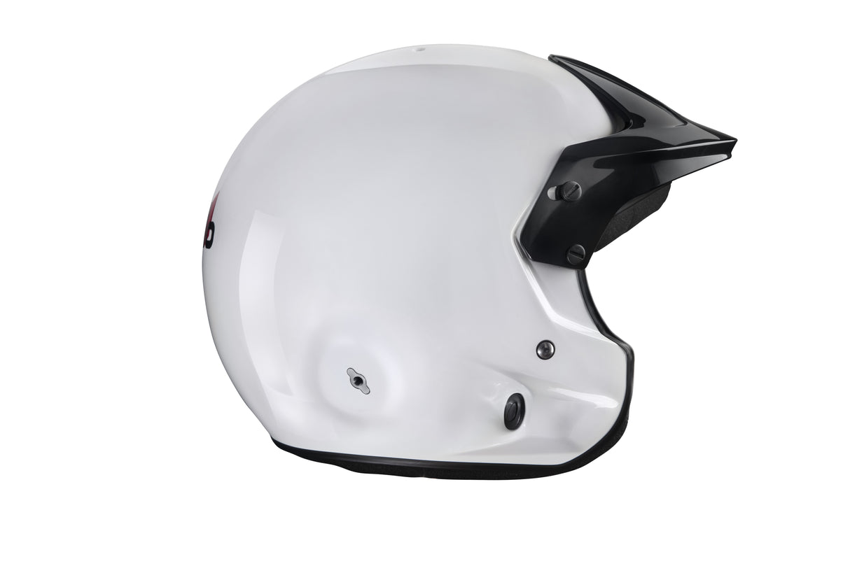 STILO Venti4 Trophy Jet SA25 8859 54 - No Hans White outer/B - AA0114AF2540101