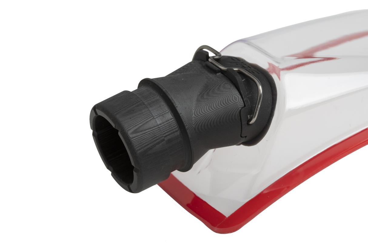 STILO TOP AIR MODULAR AIR INLET-Round CONNECTOR - YA0896