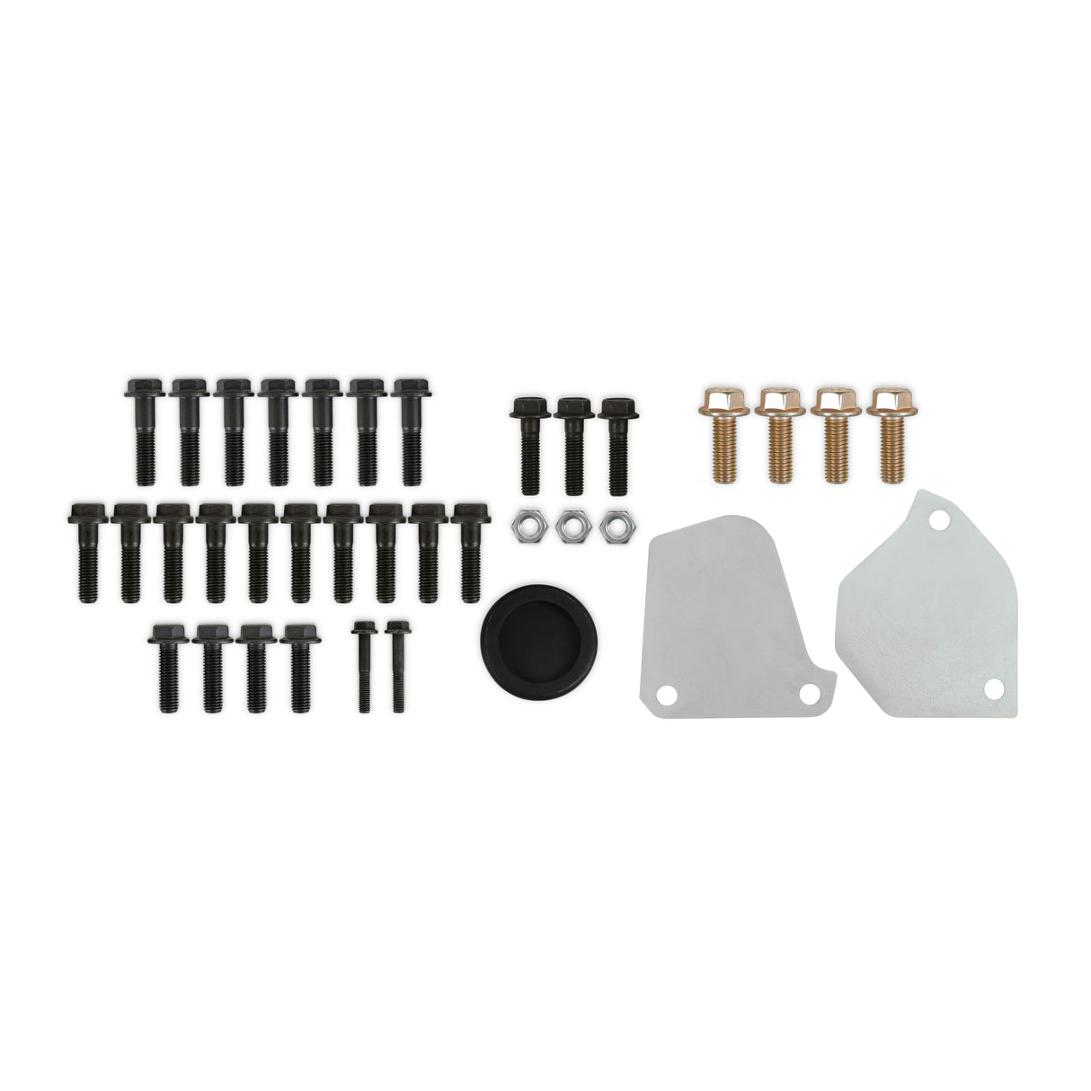 Lakewood Bellhousing Kit - Mopar - Gen III Hemi to TKX and TKO Transmissions - LK7200K