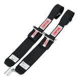 Simpson Racing Latch and Link Bolt-In 5-Point Harness - 29063BKH