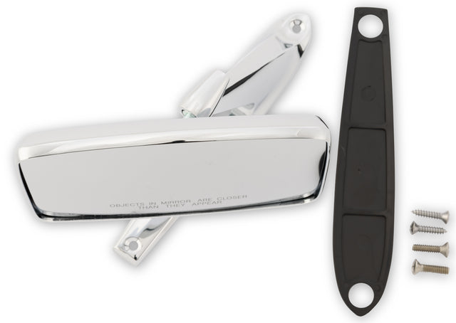 Scott Drake Bronco Side Mirror Convex (RH) - C7TZ-17696-C