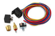 Mr Gasket Electric Fan Harness & Relay Kit with 185 Degree Temperature Switch - 40102G