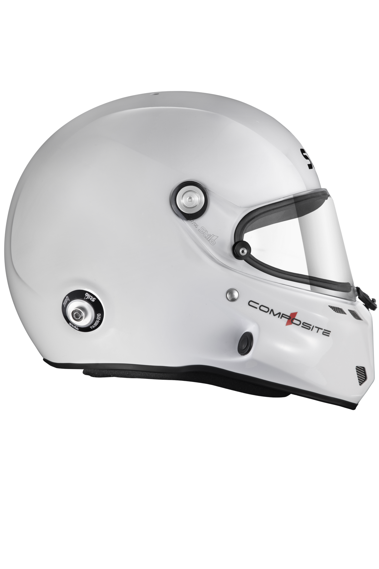 STILO ST6 GT Composite White - 64 SA2025 - AA0800AF2X640101