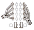 Flowtech Shorty LS Swap Headers - Polished - 11579FLT