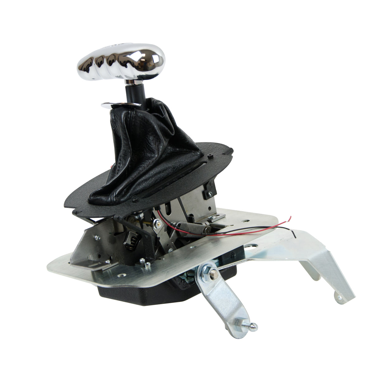 B&M Automatic Ratchet Shifter - Hammer Console - 81001