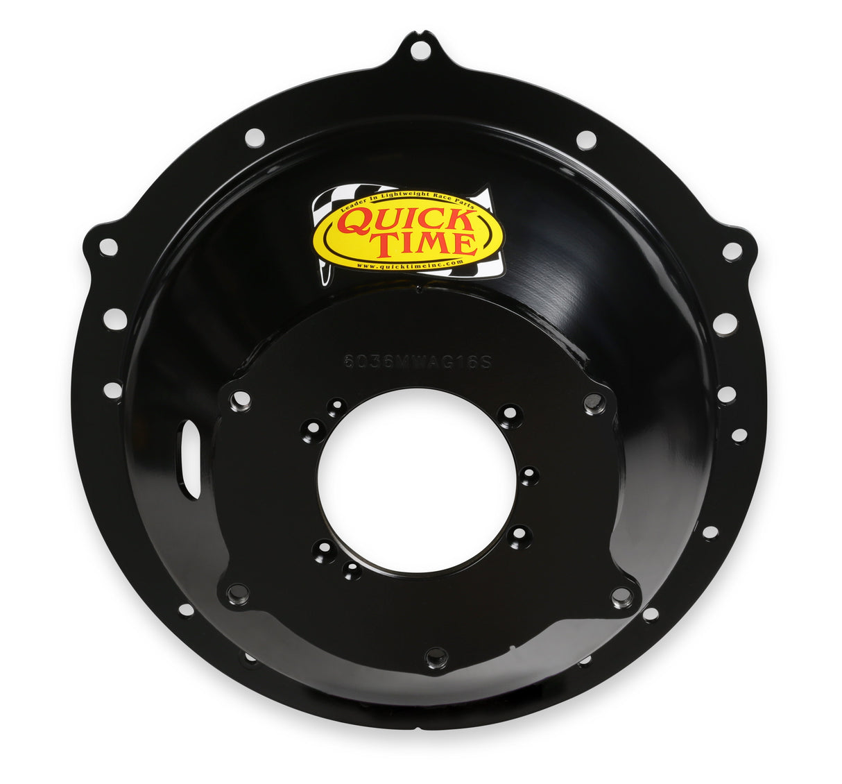 Quick Time BELLHOUSING - CHEVY LS - WITHOUT STARTER POCKET - RM-6036MWA