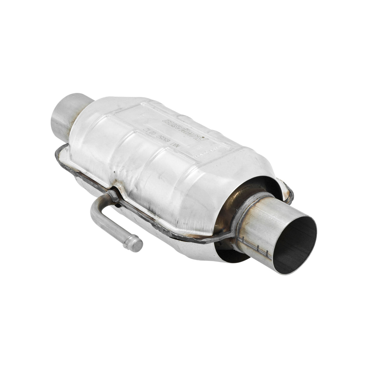Flowmaster Catalytic Converter-Universal-225 Series-2.25 in. Inlet/Outlet-49 State - 2250224