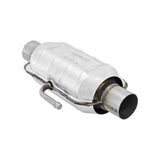 Flowmaster Catalytic Converter-Universal-225 Series-2.25 in. Inlet/Outlet-49 State - 2250224