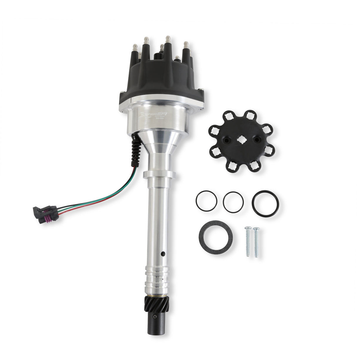 Holley 565-300K HyperSpark Kit w/ 565-300 - Chevrolet SBC / BBC