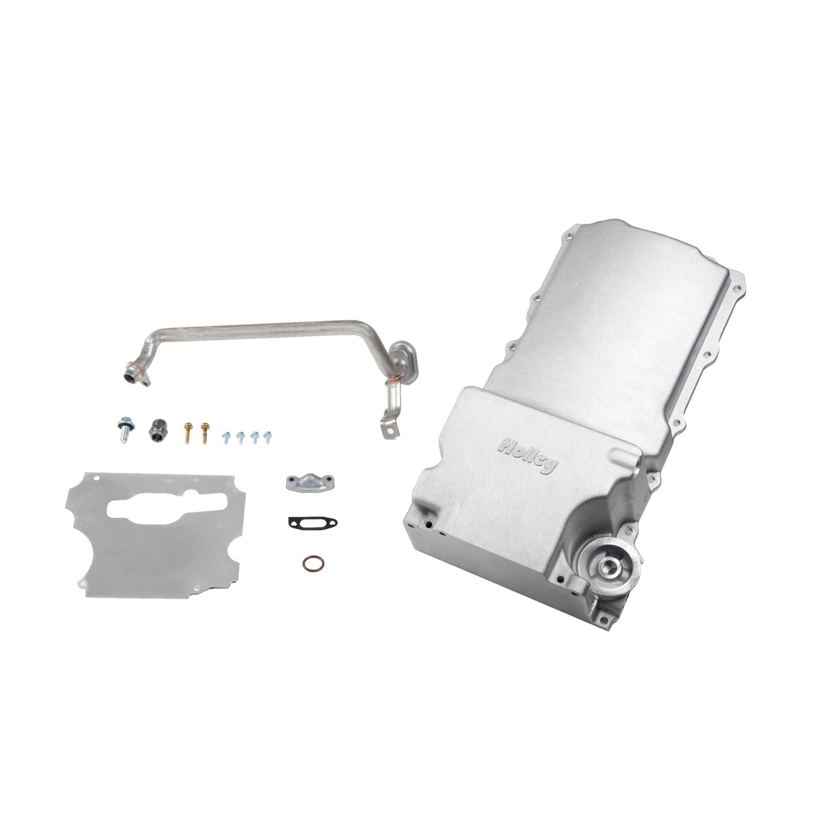 Holley GM 1975-1986 C10 Level 2 LS Swap Essentials - 4L80E - SE2-C107586-LSX-A2
