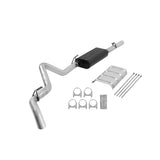 Flowmaster Force II Cat-back Exhaust System - 17126