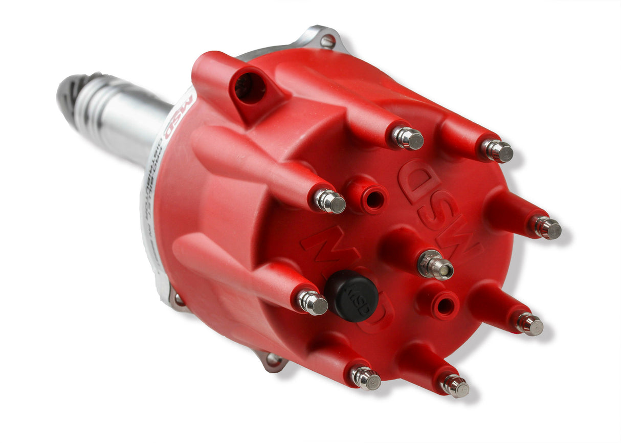 MSD Chevy V8 Pro-Billet Distributor - 85551