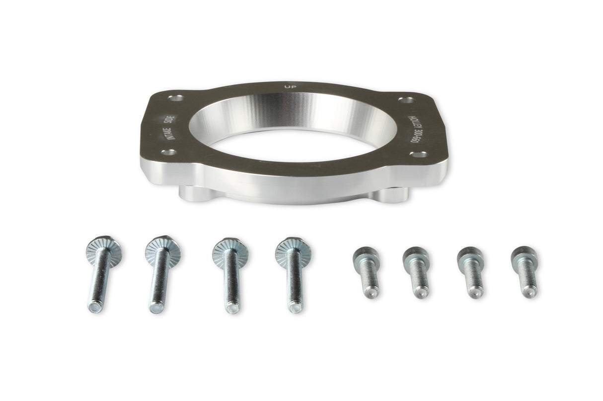 Holley 300-660 Throttle Body Adapter Plate