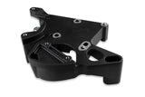 Holley 20-138BK LS/LT High-Mount Complete Accessory Drive Kit- Black Finish