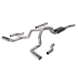 Flowmaster American Thunder Cat-Back Exhaust System - 817932