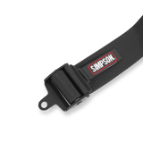 Simpson CAMFX 5PT 2x2" Harness - 1CFXD52KB