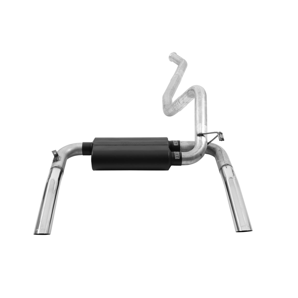 Flowmaster American Thunder Cat-back Exhaust System - 17233