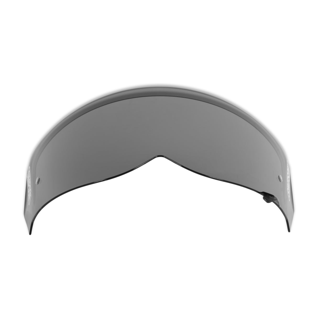 Simpson Motorcycle Mod Bandit Helmet Optional Shield - Dark Smoke - MBSSE