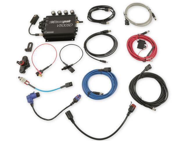 Racepak V500SD DATA LOGGER DOOR CAR KIT, SERIALIZED - 200-KT-V500SD1S