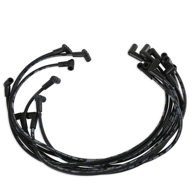 MSD Street-Fire Wire Set Small Block Chevy 350 HEI - 5554
