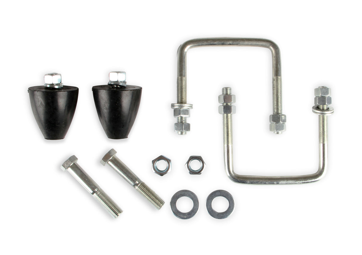 Lakewood Traction Bars - GM X-body and F-Body - Street and Strip - Leaf Spring - 21606