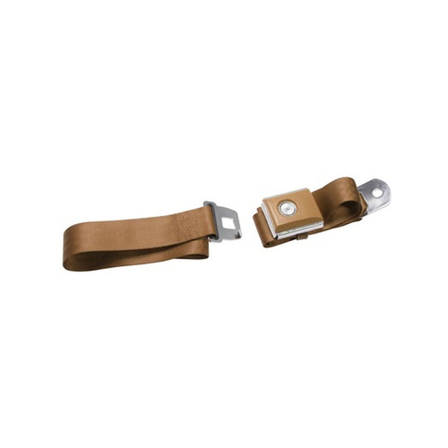 Scott Drake Push button Seat belt - SB-SA-PBSB