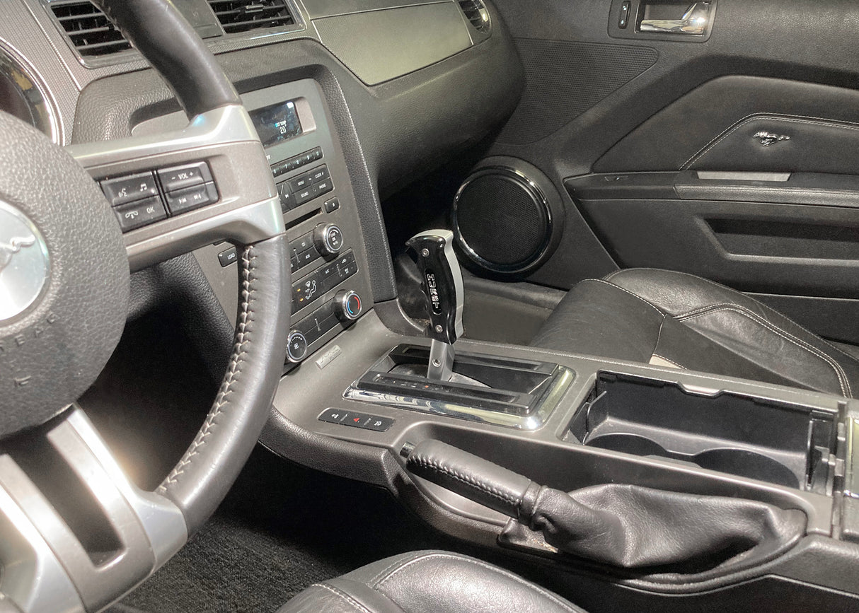 Hurst Billet/Plus Pistol Grip Auto Shift Handle - 5380443