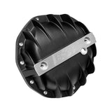 B&M Hi-Tek Aluminum Differential Cover for AAM 11.5 - Black - 11317