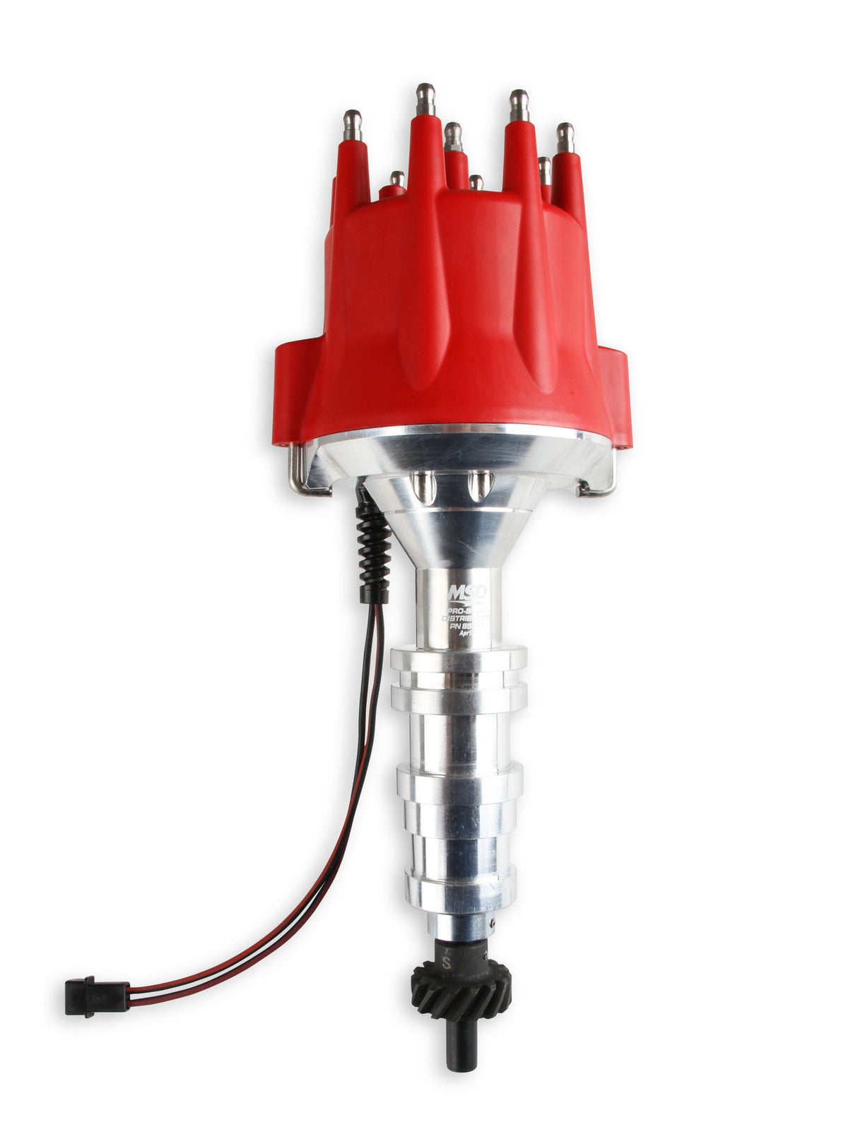 MSD Distributor Ford FE, Steel Gear - 85941