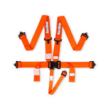 RaceQuip Latch & Link 5 Point Harness Set - 711041RQP