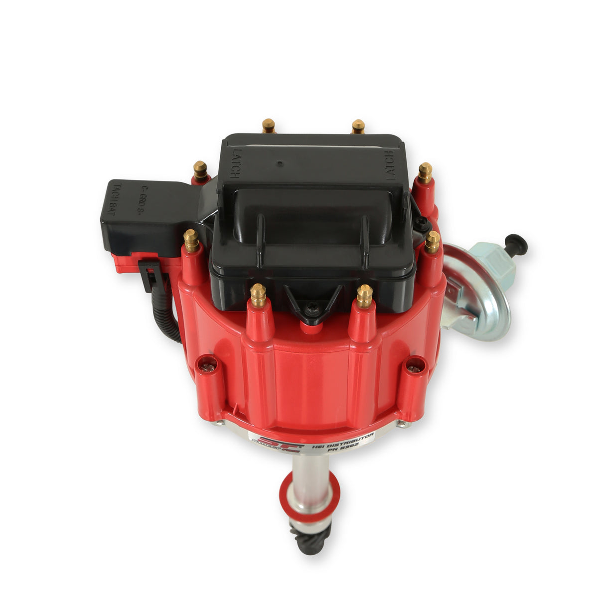 MSD Street Fire Chevrolet V8 GM HEI Distributor - 8362