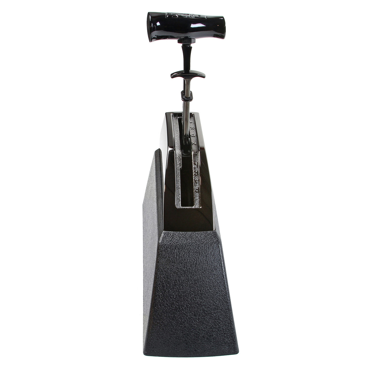 B&M AUTOMATIC GATED SHIFTER - Z-GATE - Black - 81681