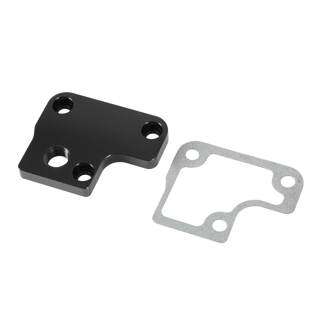 Holley GEN III HEMI SINGLE PLANE INTAKE - PCV COVER - 300-933