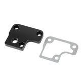 Holley GEN III HEMI SINGLE PLANE INTAKE - PCV COVER - 300-933