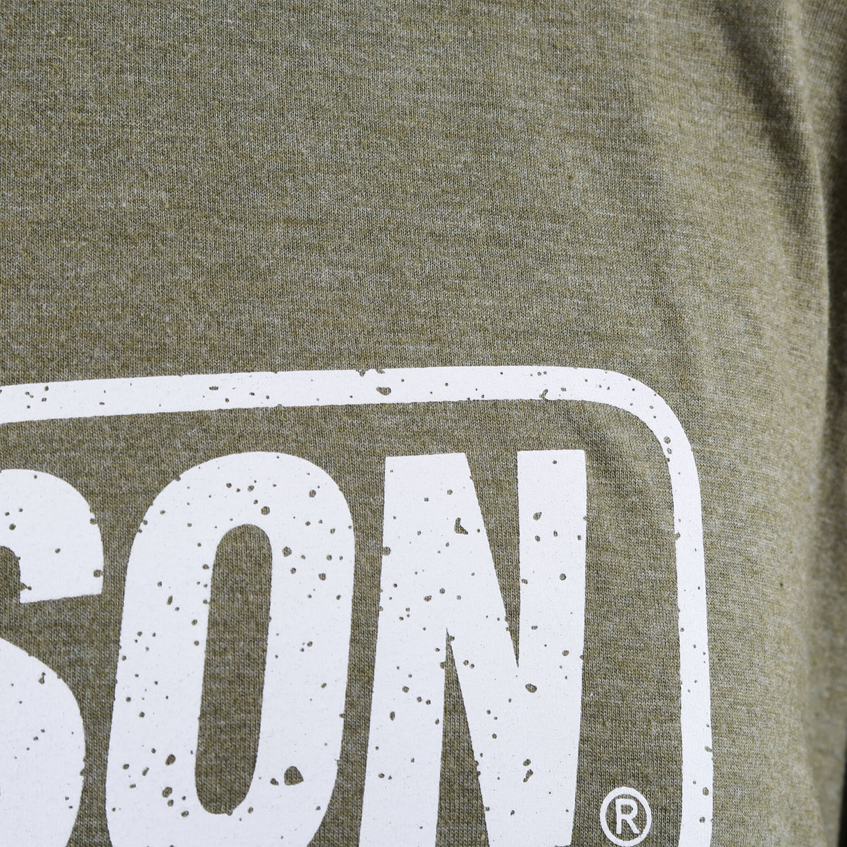 Simpson Military Tee - 45023Z