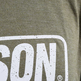 Simpson Military Tee - 45023Z