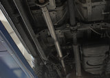 Flowmaster Outlaw Extreme Cat-Back Exhaust System - 817960